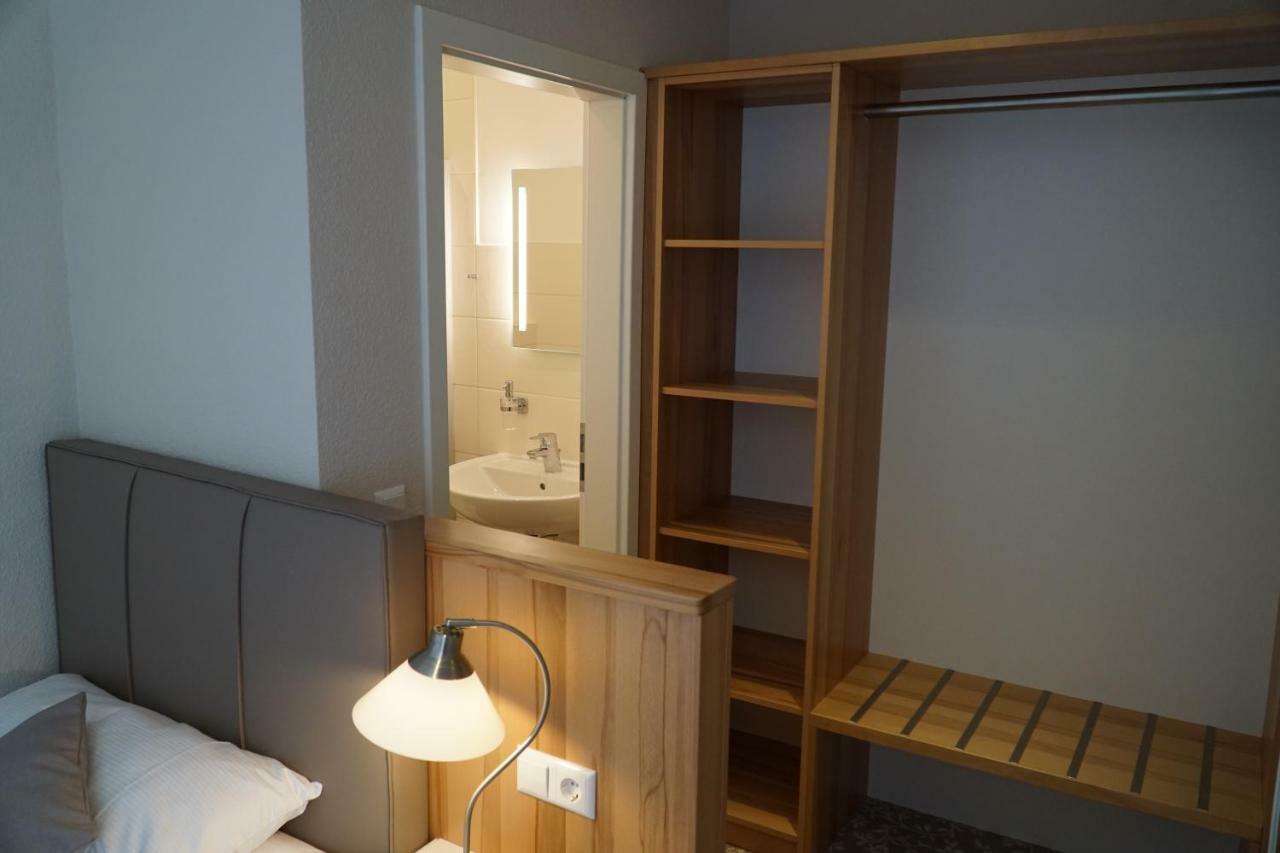 Mansion Otel Bad Arolsen Dış mekan fotoğraf