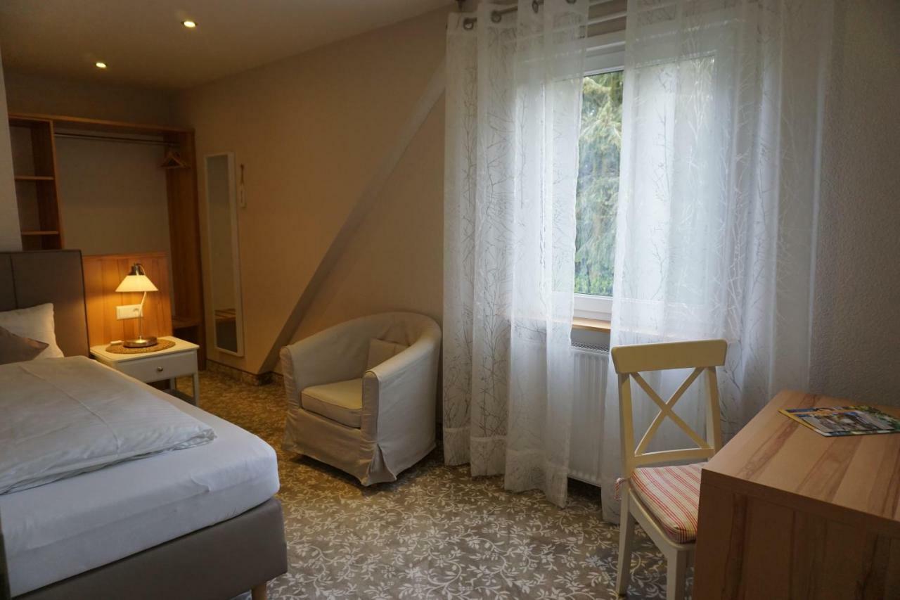 Mansion Otel Bad Arolsen Dış mekan fotoğraf