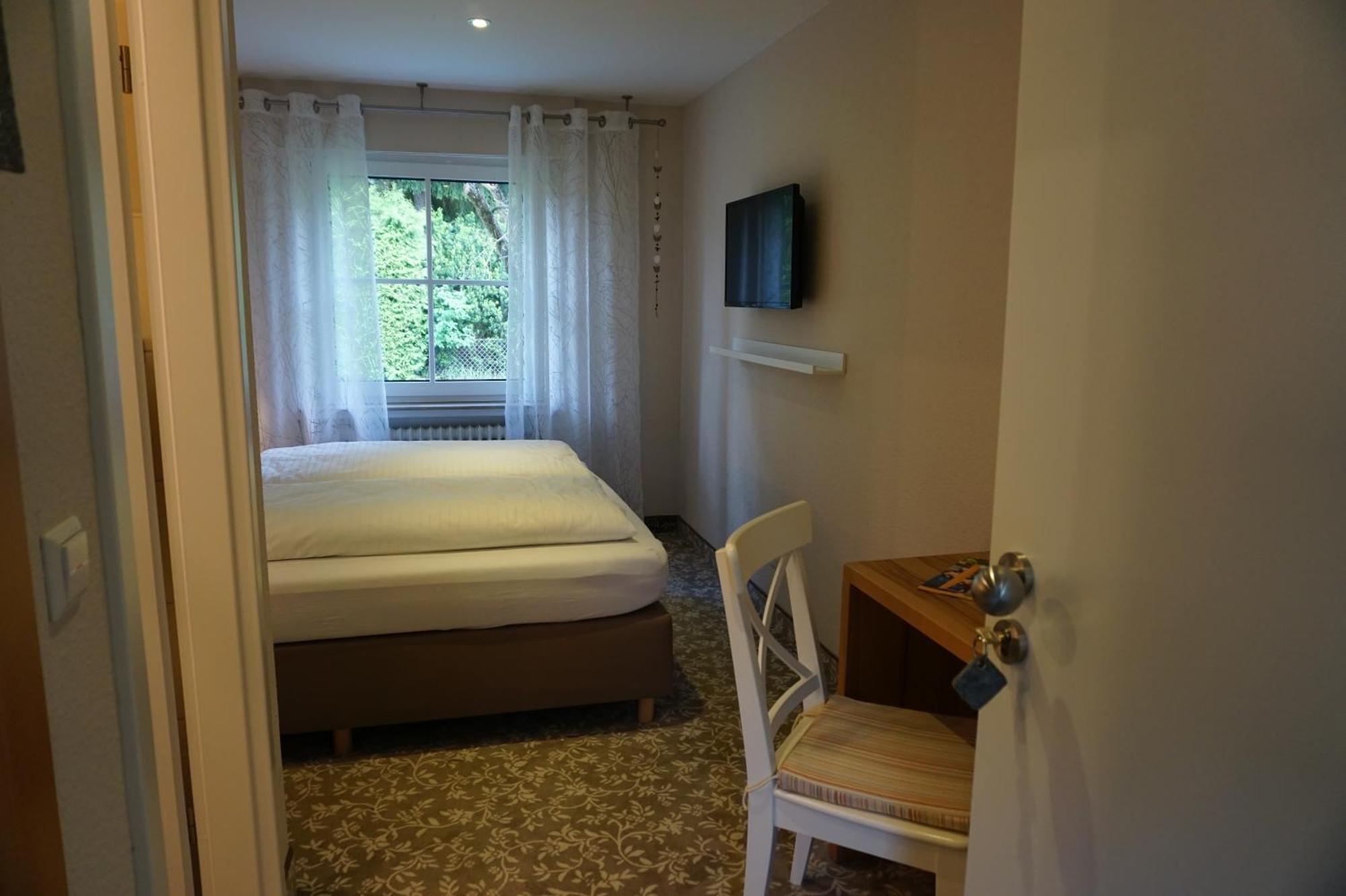 Mansion Otel Bad Arolsen Dış mekan fotoğraf